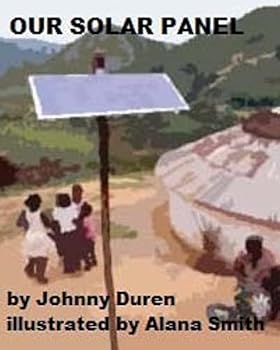 Paperback Our Solar Panel Book