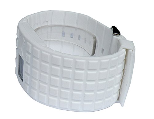 Puma Damen-Armbanduhr Cell Digital Plastik