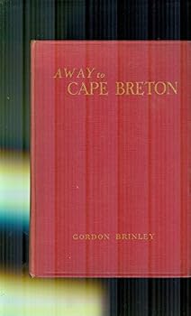 Hardcover Away to Cape Breton Book
