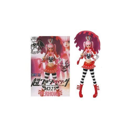 Amazon.co.jp: ONE PIECE 超ワンピーススタイリング 3D2Y (食玩 