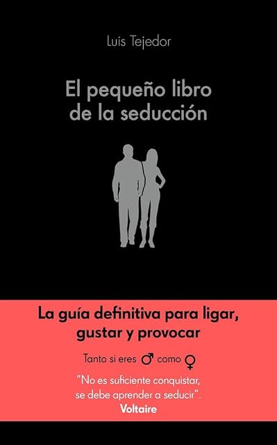 Portada de El pequeño libro de la seducción