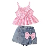 Perfetto per ogni occasione: ideale da indossare per uscite informali, feste, spiaggia, vacanze, viaggi, compleanni e attività all'aperto. Ideale per servizi fotografici per neonati, compleanni, regali, festività, Festa della Mamma, Pasqua, San Valentino, feste. Un regalo perfetto per la tua bambina, nipote o nipotina