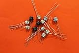Transistoren Germanium MP25B Analoge 2N186A, 2N190, 2N44 UdSSR 25 Stück