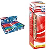 Tipp-Ex Korrekturroller Micro Tape Twist mit Schutzkappe & tesafilm transparent...