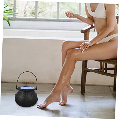 FOMIYES 7 Peças Bola De Sal De Banho Sabonete Líquido Infantil Sabonete Corporal Orgânico Abóbora Bo