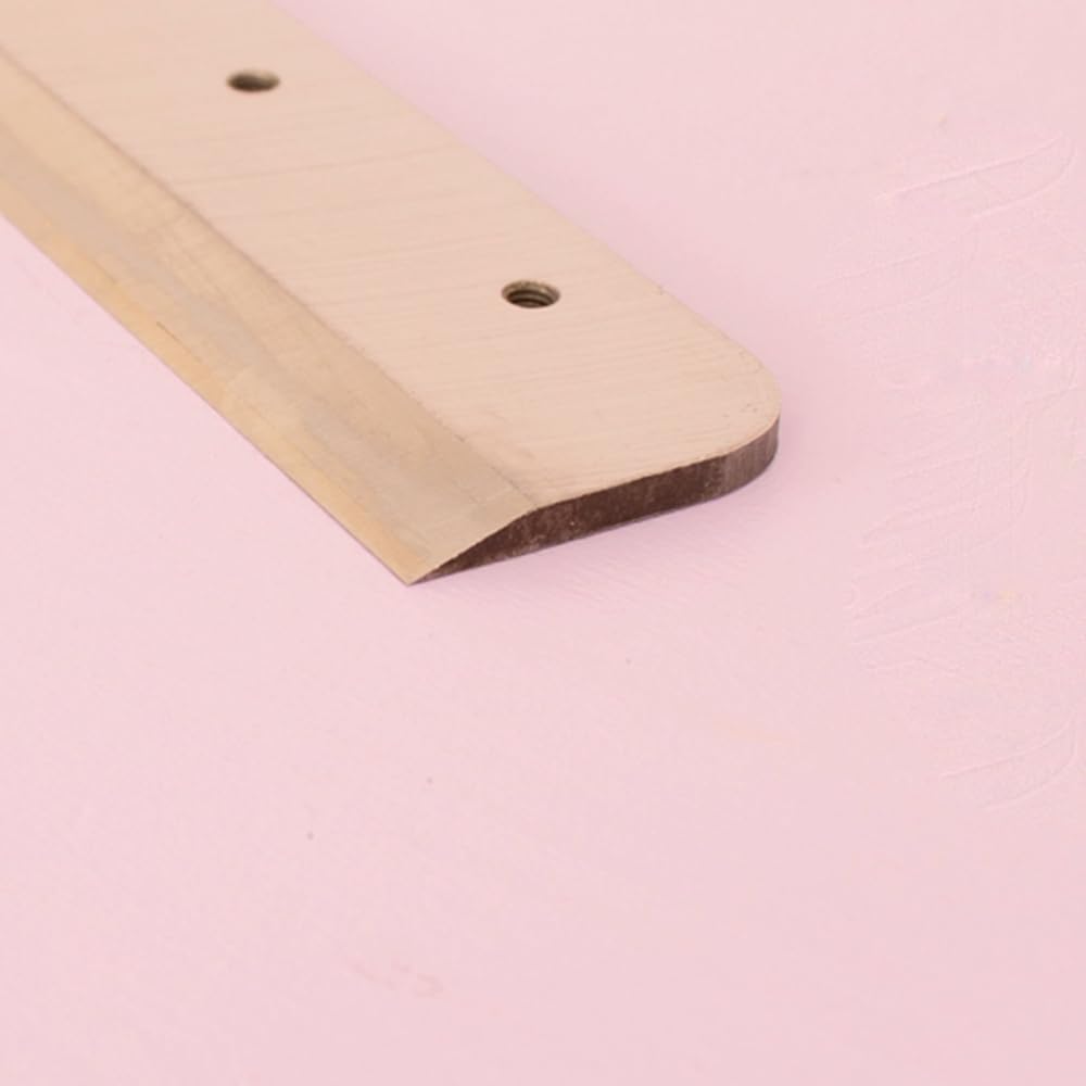 Craftelier - Replacement Blade for A4 Paper Cutter, 37.5 cm Heavy Duty Steel for Industrial Guillotine, Cutting Blade Replacement for Offices, Schools, Printers or Copisteries - Image 4