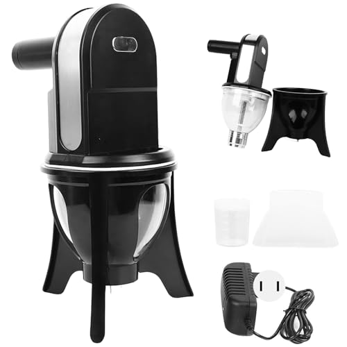 ZephyrGlow Albóndigas Maker Completo con 5 Modos: Carnes, Pescados, Dulces, Arroz Glutinoso y Salsas, Máquina Automática Antiadherente y de Alta Eficiencia