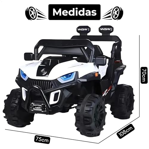 Carrinho Elétrico Infantil Brinquedo Carro Mini Para Passeio