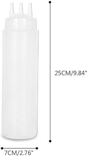 Miniatura 4 de Calentador eléctrico comercial de salsa de queso, 22.0 fl oz, calentador de salsa de alimentos para encimera, multifuncional, 110 V, máquina de