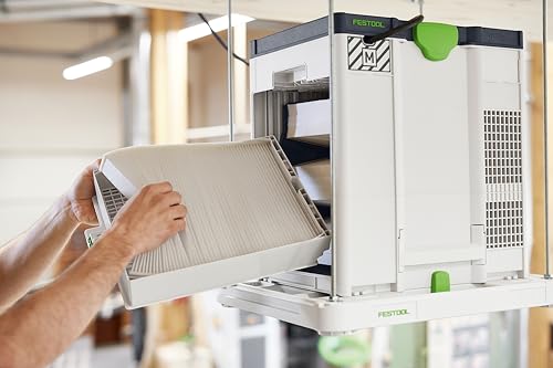 Prefiltro Festool para purificador SYS-Air: pack de 5 unidades protectoras 5