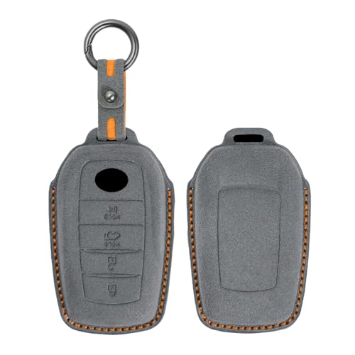 XENDRO �L�[�P�[�X �L�[�z���_�[ �L�[�ی� �g���^������ �J���[�� XE Land Cruiser RAV4 Prime Hilux Tundra tuner SW4���ɓK�p PU���U�[ �n���h���C�h ��D�� ������� �v���[���g �[���O���[