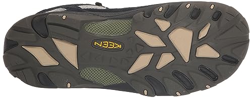 Image of KEEN Men's Targhee 2 Mid Height Waterproof Hiking Boots