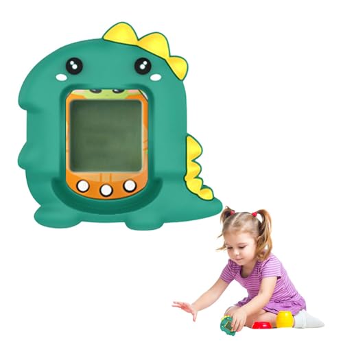 [BARDATS 2024 NEW] For Tamagotchi Nano یP[X VR ܂j یP[X 킢 q _炩 VR [d\ Sʕی y h~ h~ LYh~ wh~ h ϏՌ Tam