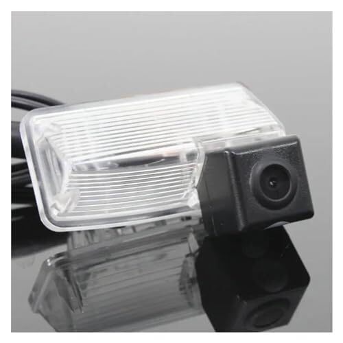para Toyota para Corolla Y Verso 2004-2009 CáMara De VisióN Trasera Ccd Cámara de Marcha Atrás