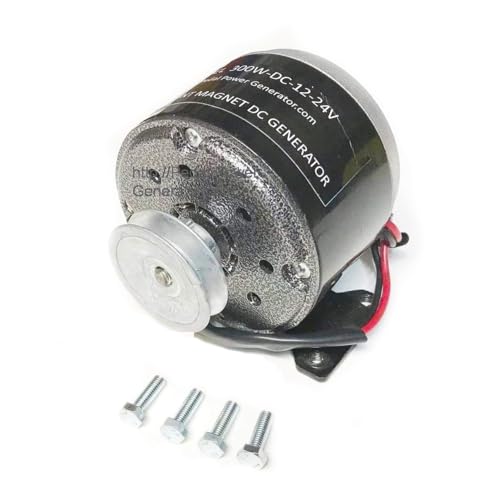 300 Watt Belt Drive Bicycle Generator