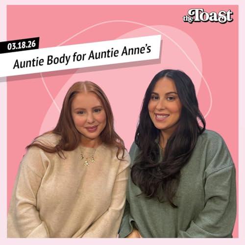 Auntie Body For Auntie Anne's: Wednesday, March 18th, 2026