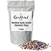 Rainbow Candy Coated Chocolate Chips, 1 lb Resealable Bag, Cosmic Brownie Rainbow Sprinkles for Baking, Brownies, Cookies & Desserts