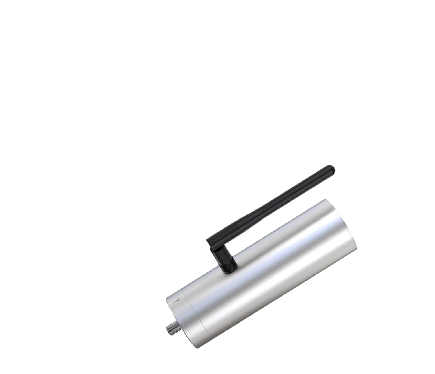 Single-axis Threaded LORA-5000Hz Temperature and Vibration Transmitter, Integrated Temperature and Vibration Sensor