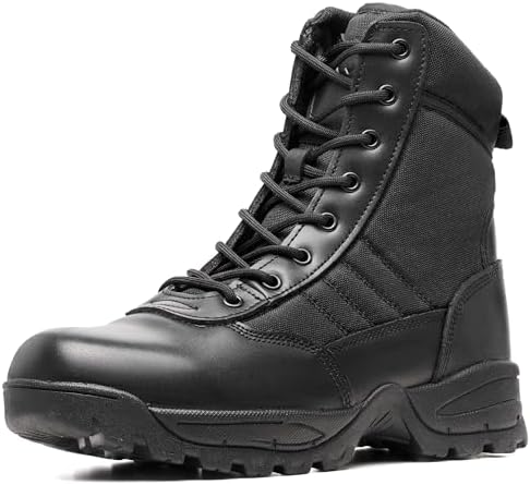 WIDEWAY 4220+42114b mens Combat Boot