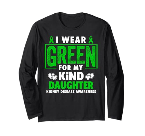 I wear Green For My Daughter �t���a�[�� ����T�V���c