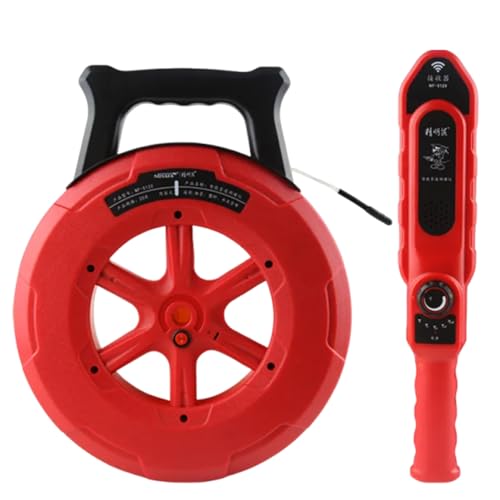 Localizzatore Di Tubi Interrati, Profondità Di Rilevamento 40 Cm, Con