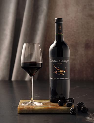 Baron Philippe de Rothschild Les Cépages | Cabernet Sauvignon | Trockener Rotwein aus Frankreich