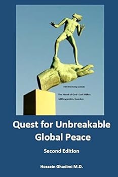 Paperback Quest for Unbreakable Global Peace Book