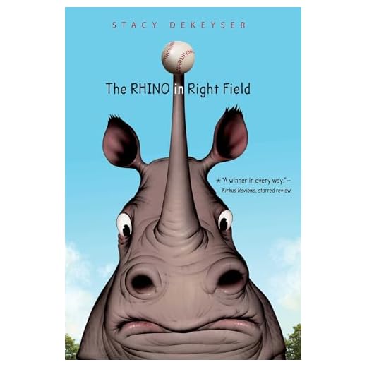 The Rhino in Right Field (Washington Park Stories)
