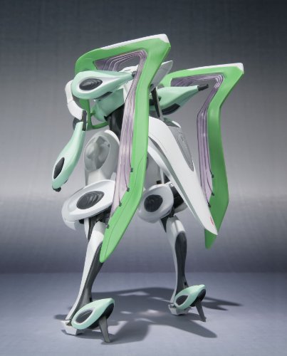Bandai Tamashii Nations #123 Vox Aura Rinne No Lagrange The Robot Spirits Action Figure #TOP21