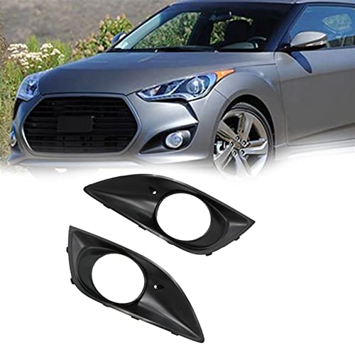Parrilla de lámpara antiniebla para Hyundai Veloster 2012-2015 delantera inferior