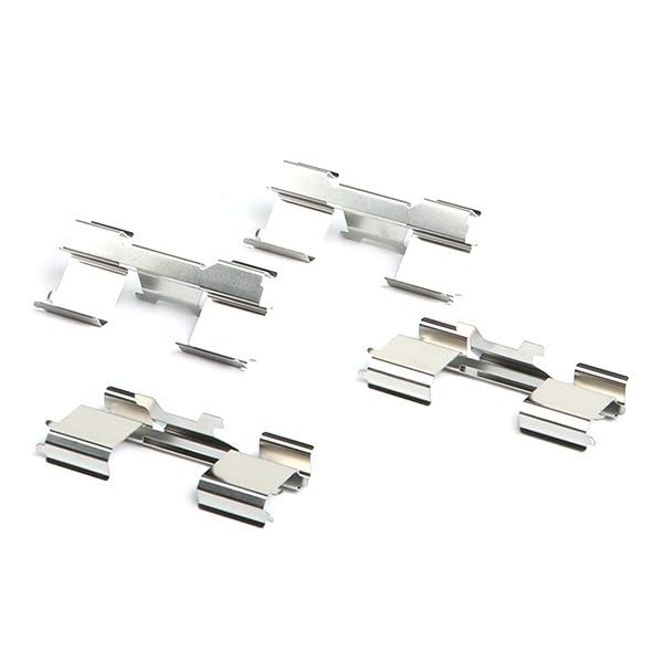 Kit Accessori Pastiglie Freno RIDEX 1164A0003 - Anteriore Per Peugeot 208, 308, 3008 - Foto 10