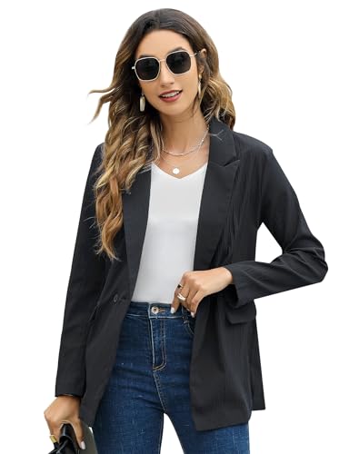 Image of Cardigan for Women Black Cardigan for Women Women Cardigan Open Front Cropped Cardigan Cardigans for Women