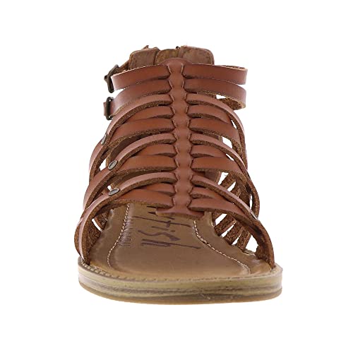 Blowfish Malibu Women's Bethy Sandal in Scotch Dyecut #TOP19
