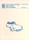  [(Jaguar E Type V12, Series 3 : Parts Catalogue)] [Edited by R. M. Clarke] published on (March, 2006)