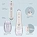 H2ofloss Water Flosser Professional Cordless Dental Oral Irrigator - Portable and Rechargeable IPX7 Waterproof