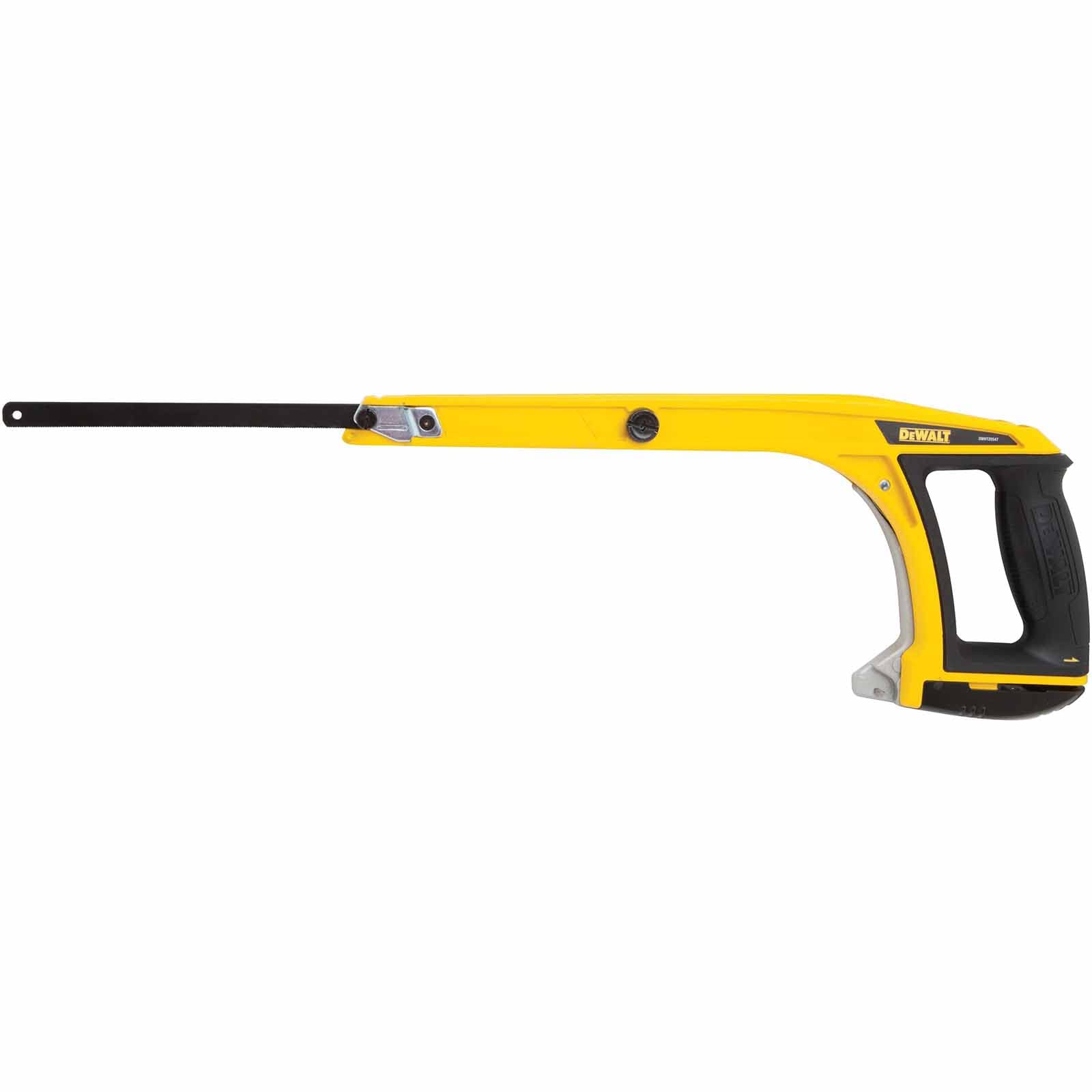DEWALT Sega multifunzione 5-in-1 per applicazioni versatili con lama da 300mm 24 TPI DWHT0-20547