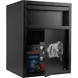 Paragon Digital Drop Safe