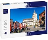 Puzzle Lais Puzzle Église Sankt Severus, Boppard, Allemagne 1000 pièces