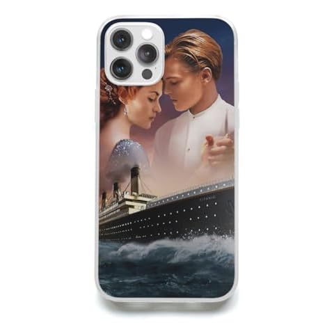 Generic iPhone Titanic Max Plus Case Cover