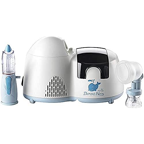 Air Liquide Bimboneb aerozol elektryczny inhalator dla dzieci, 400150