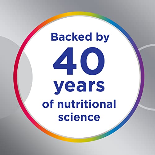 Centrum Minis Silver Multivitamin for Men 50 Plus, Multivitamin/Multimineral Supplement, Vitamin D3, B-Vitamins and Zinc, Non-GMO Ingredients, Supports Memory and Cognition in Older Adults - 280 Ct - Image 6