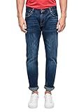 We Care s.Oliver Herren Regular Fit: Straight leg-Jeans blue 29.32