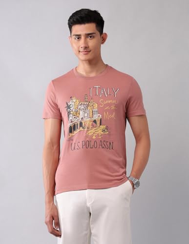 Image of U. S. Polo ASSN. Men T-Shirt