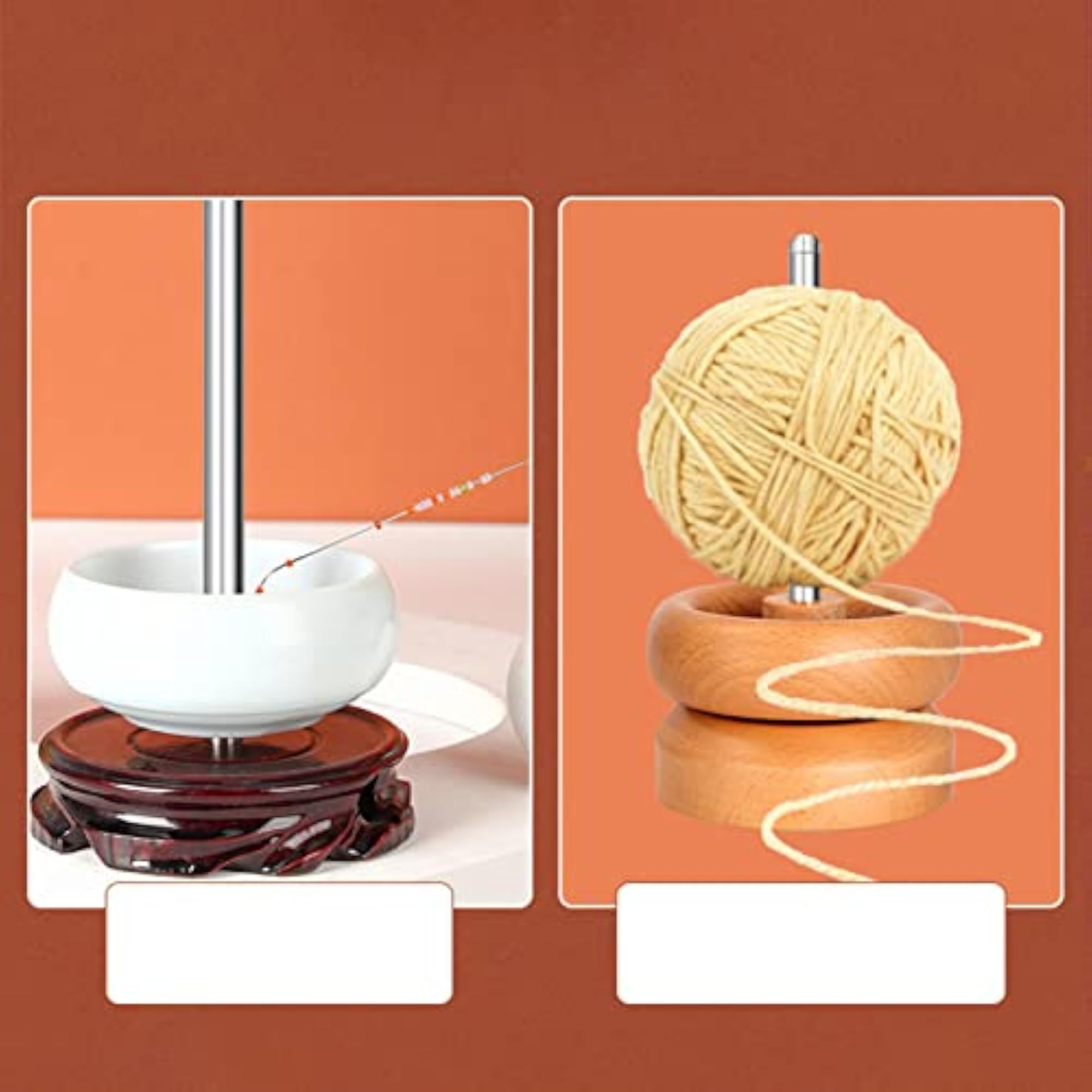 Bead Bowl Loom Kit for Quick Stringing Beads, DIY Craft Tool