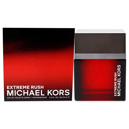 Michael Kors Extreme Rush Eau De Toilette 70ml