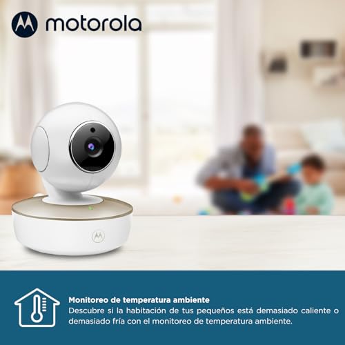 Variante de Motorola Nursery camara para bebes VM50G pantalla 5 pulgadas