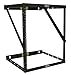 The Excellent Quality 12U Wall Mount Open Frame Rack