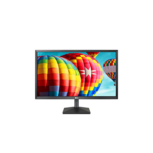 LG Electronics 24BK430H-B 24-Inch Screen LCD Monitor,Black #1