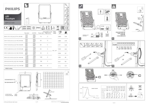 Ledinaire 3000 4200 73602399 Philips - vue 9