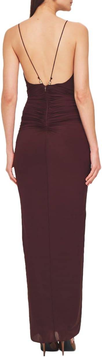 Ronny Kobo Womens Anya Maxi Dress - Image 2